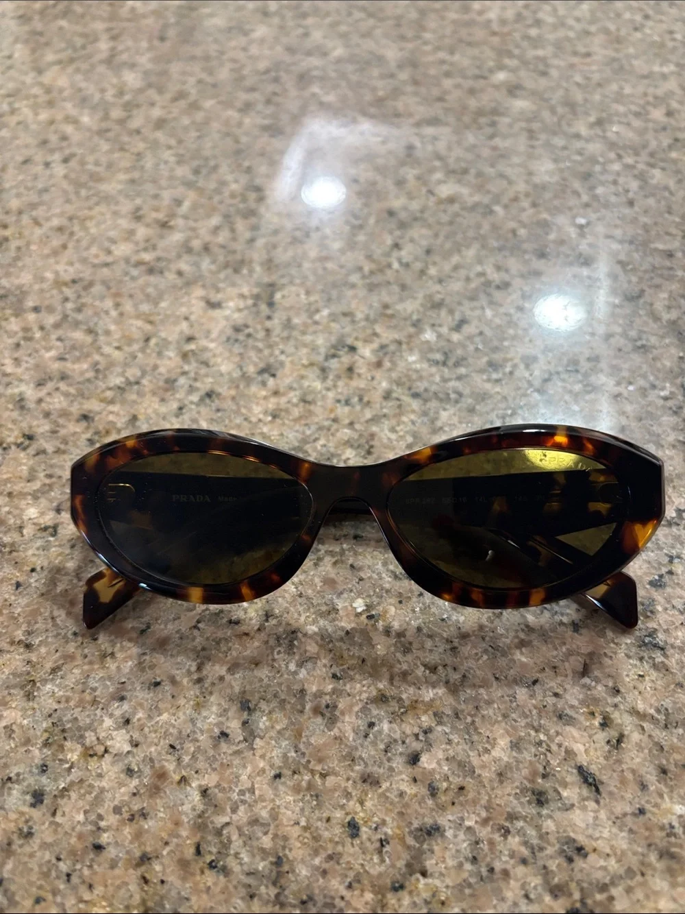 BRAND NEW HIGH STYLE  Prada's iconic PR 26ZS Retail for $548  My price $350